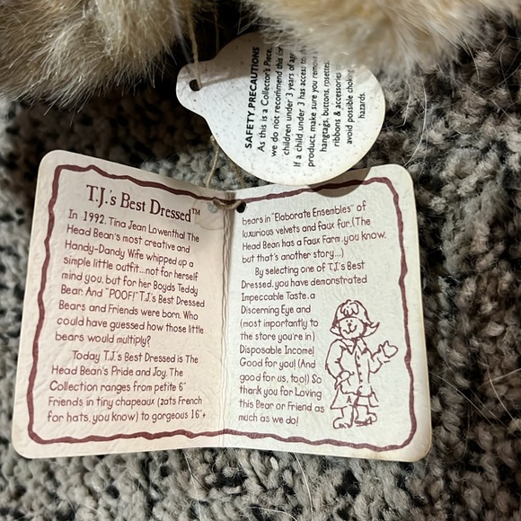 Boyd’s bears Bearlove - Picture 4 of 4